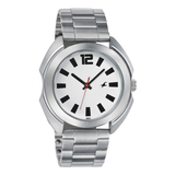 Fastrack Stainless Steel Chain Watch 3117SM01 NAGRAM