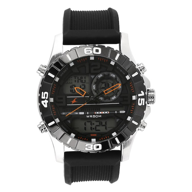 Fastrack Analog Digital Watch 38035SP03J NAGRAM