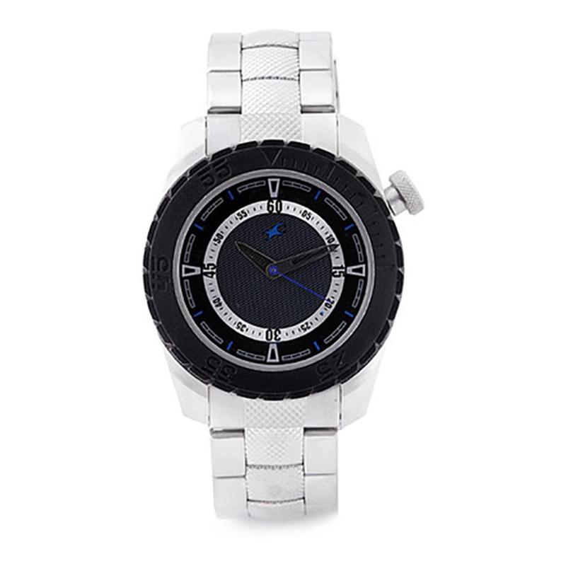Fastrack Analog Chain Watch 3006SM01 NAGRAM