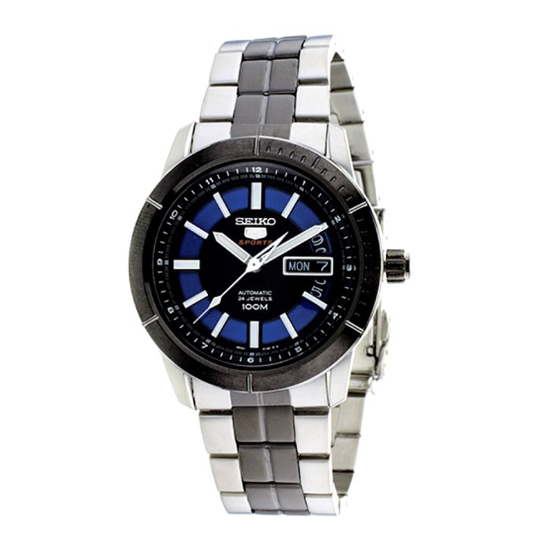 Seiko 5 Automatic Chain Watch SRP343K1 NAGRAM