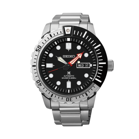 Seiko Automatic Chain Watch SRP587K1 NAGRAM