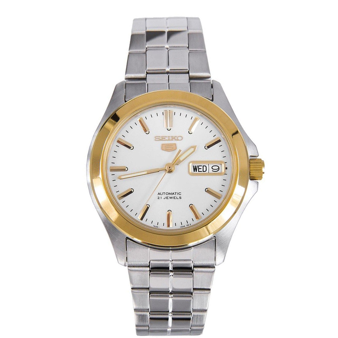 Seiko 5 Sports Automatic Chain Watch SNKK96K1 NAGRAM