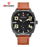 Longbo Date Belt Watch