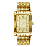 Titan Analog Chain Watch 90023YM02 NAGRAM
