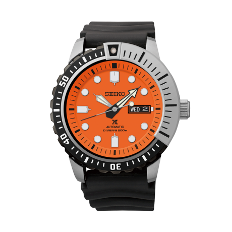Seiko Prospex Automatic Belt Watch SRP589K1 NAGRAM