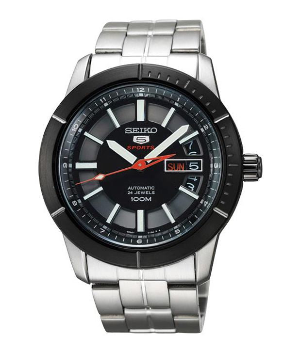 Seiko 5 Sports Automatic Chain Watch SRP341K1 NAGRAM