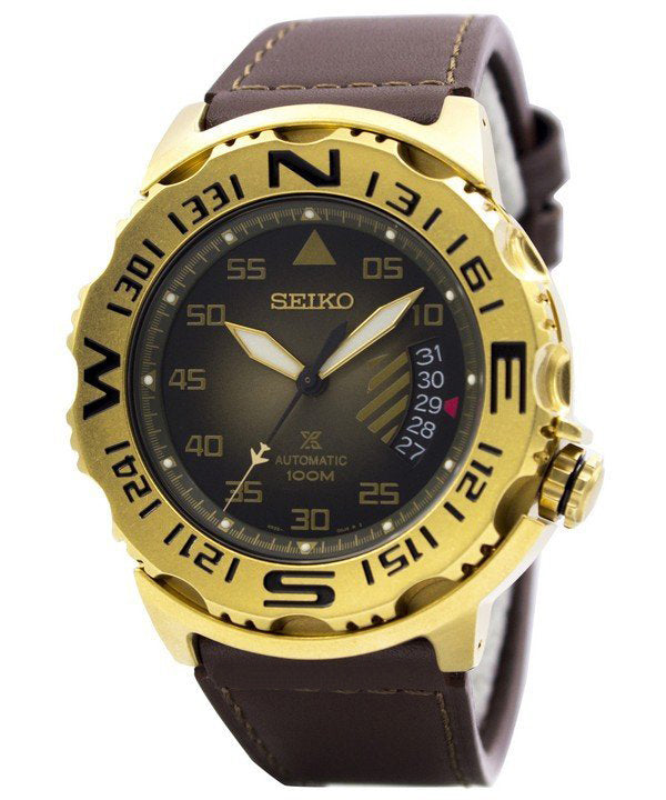 Seiko Prospex Automatic Belt Watch SRP580K1 NAGRAM