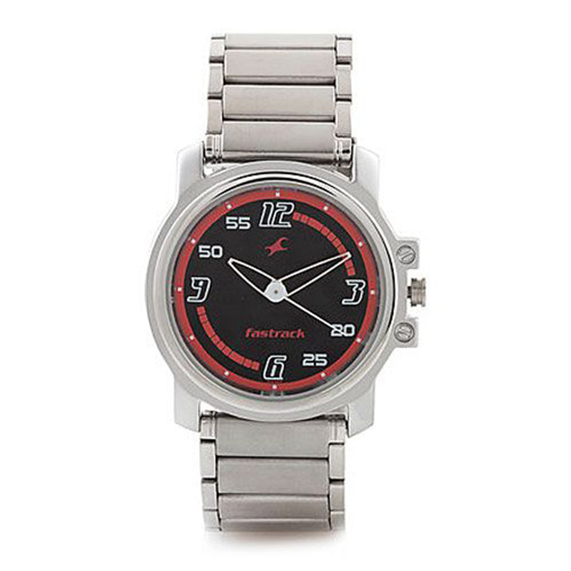 Fastrack Analog Chain Watch NE3039SM01 NAGRAM