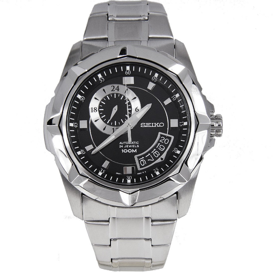 Seiko 5 Automatic Chain Watch SSA219K1 NAGRAM