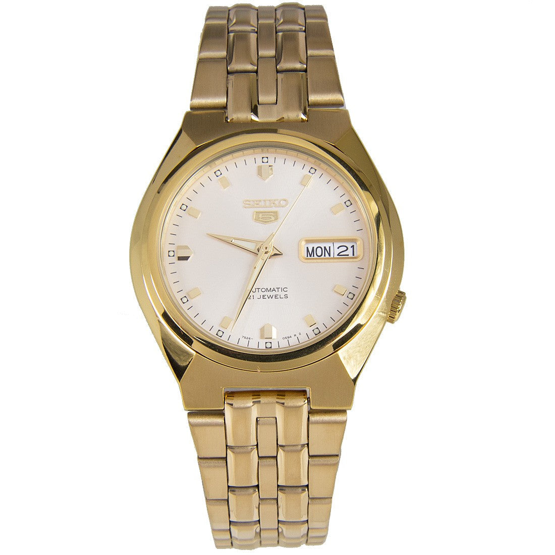 Seiko 5 Sports Automatic Chain Watch SNKL74K1 NAGRAM