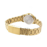 Casio Standard Day Date Golden Ladies Chain Watch LTP-V006G-7BUDF