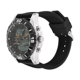 Fastrack Analog Digital Watch 38035SP03J NAGRAM