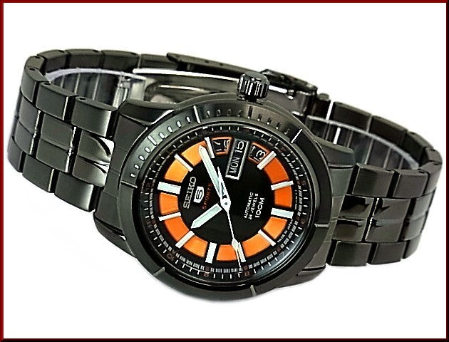 Seiko 5 Automatic Chain Watch SRP345K1 NAGRAM