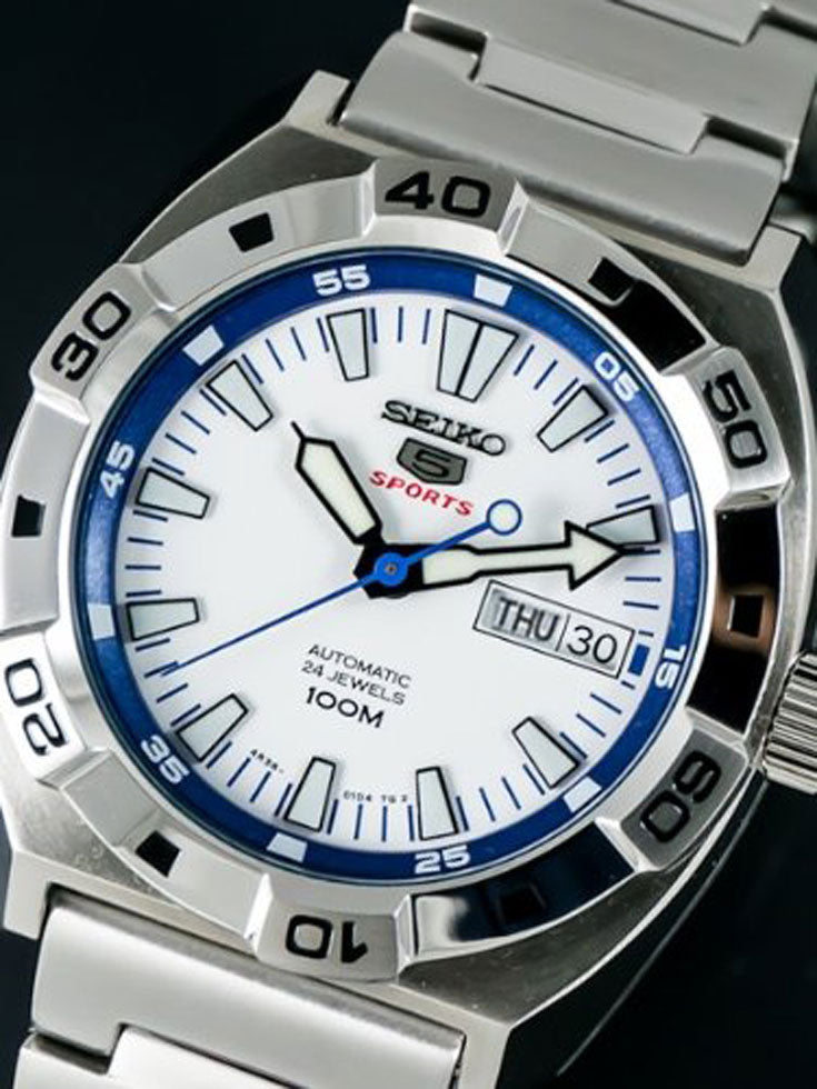 Seiko 5 Automatic Chain Watch SRP279K1 NAGRAM