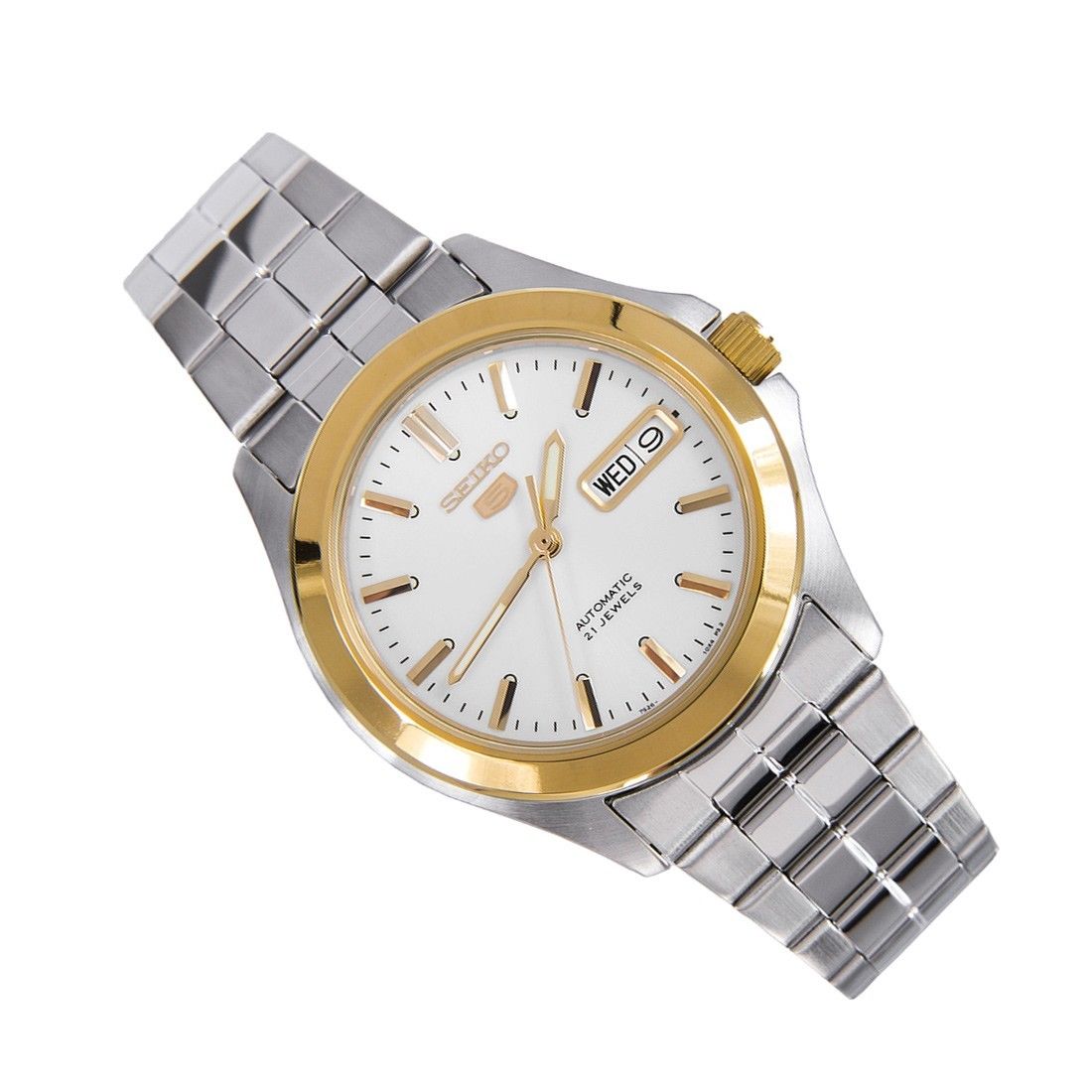 Seiko 5 Sports Automatic Chain Watch SNKK96K1 NAGRAM