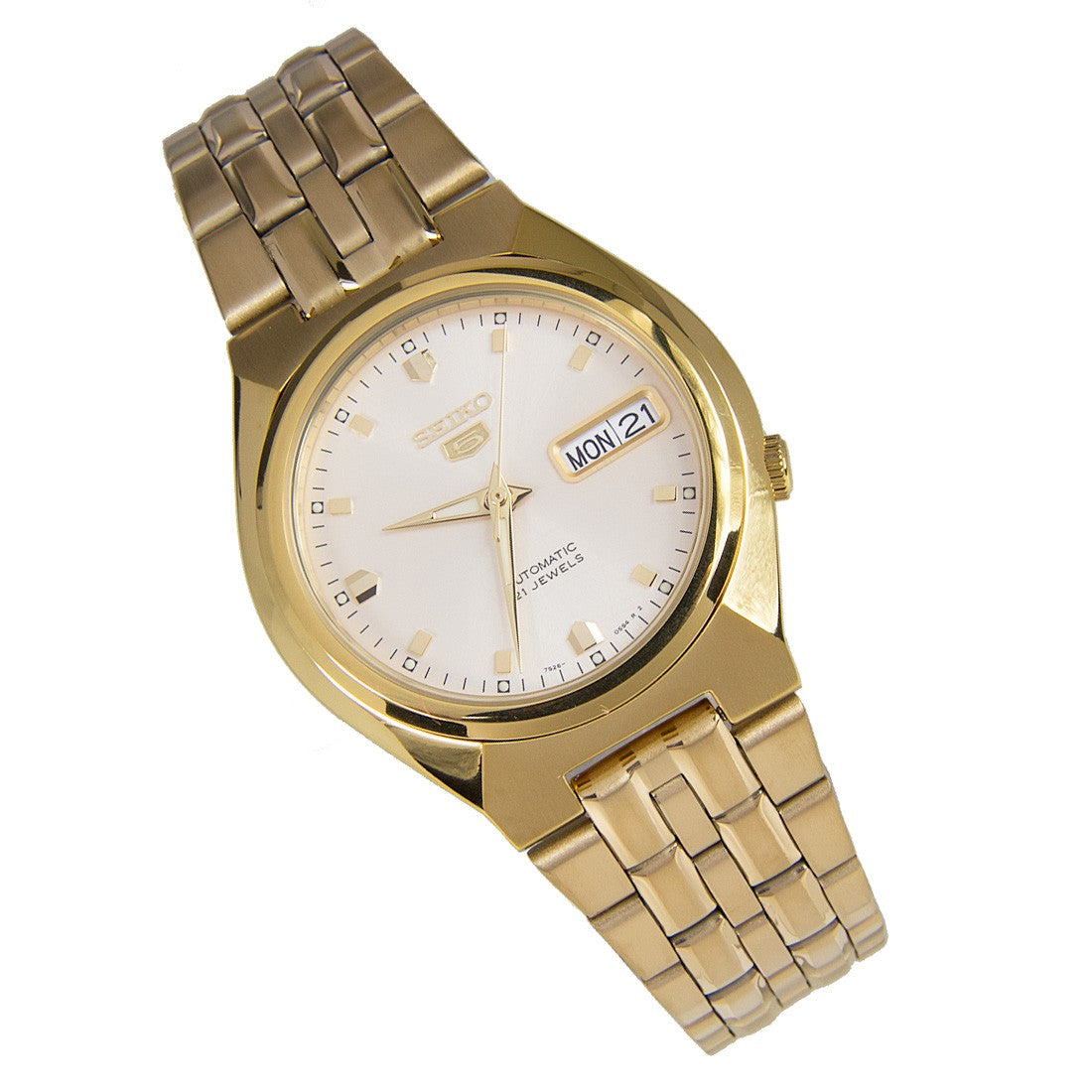 Seiko 5 Sports Automatic Chain Watch SNKL74K1 NAGRAM