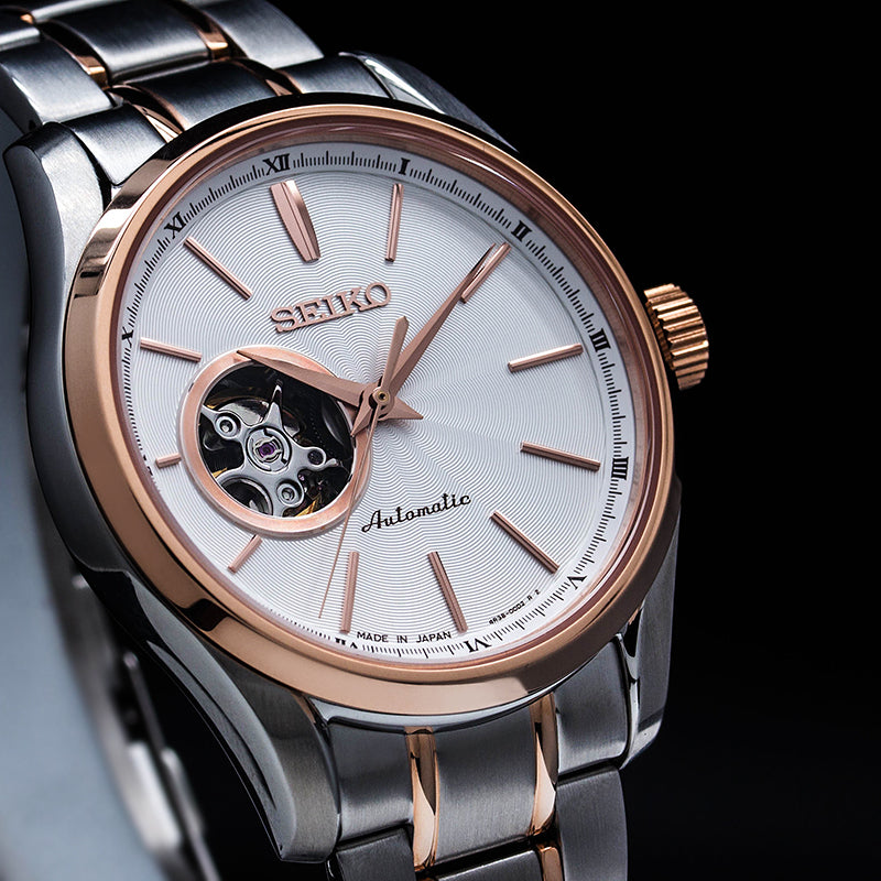 Seiko Automatic Chain Watch SRP279K1 NAGRAM