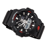 Casio G-Shock Sports Resin Belt Watch GA-700-1ADR