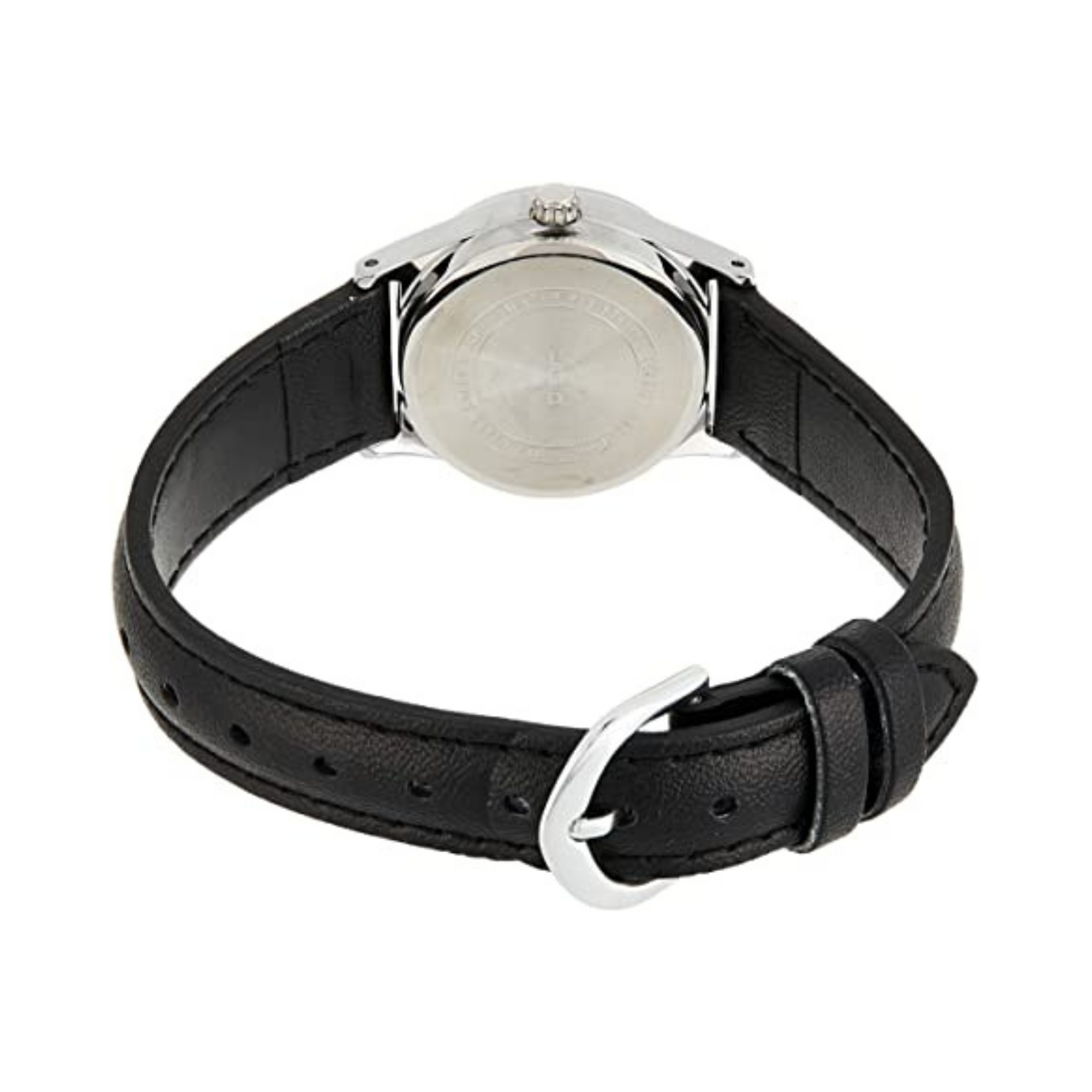 Casio Standard Day Date Ladies Belt Watch LTP-V006L-7BUDF