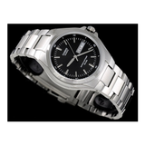 Casio Enticer Day Date Stainless Steel Chain Watch MTP-1228D-1AVDF