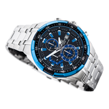Casio Edifice Chronograph Chain Watch EFR-539D-1A2VUDF