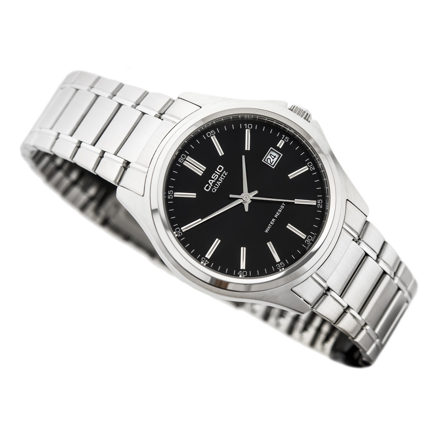 Casio Standard Date Chain Watch MTP-1183A-1ADF