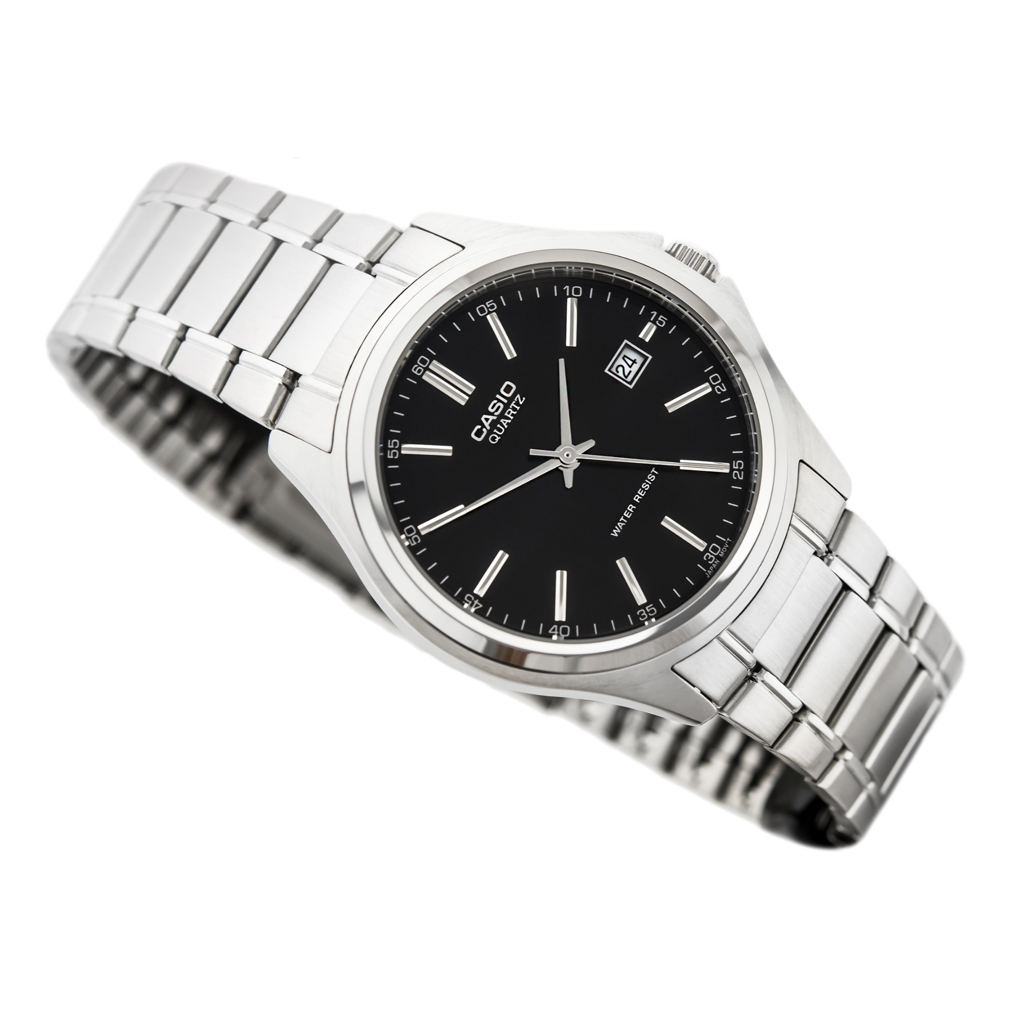 Casio Standard Date Chain Watch MTP-1183A-1ADF