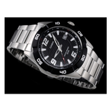 Casio Enticer Date Chain Watch MTP-1292D-1AVDF