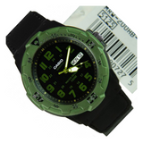 Casio Youth Day Date Nylon Belt Watch MRW-200HB-1BVDF
