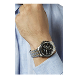 Casio Enticer Multifunction Chain Watch MTP-E305SG-1AVDF