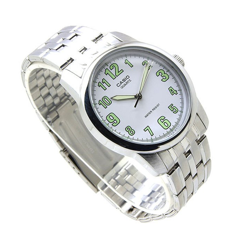 Casio Enticer Chain Watch MTP-1216A-7BDF