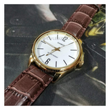 Casio Standard Belt Watch MTP-V005GL-7BUDF