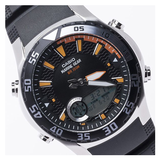 Casio Youth Marine Gear Stainless Steel Resin Belt Watch AMW-710-1AVDF
