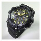 Casio Youth Chronograph Sports Resin Belt Watch MCW-100H-9AVDF
