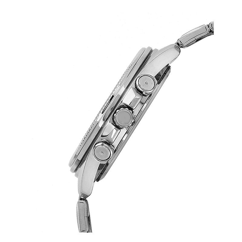 Casio Enticer Day Date Chain Watch MTP-E305SG-9AVDF