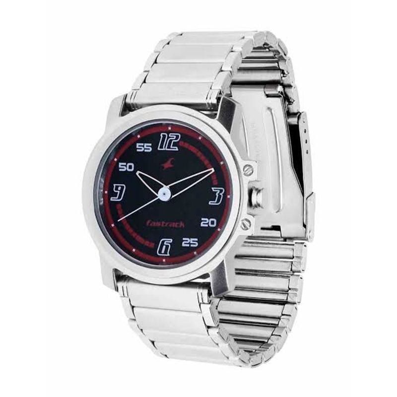 Fastrack Analog Chain Watch NE3039SM01 NAGRAM