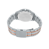 Casio Enticer Multifunction Chain Watch MTP-E305RG-7AVDF