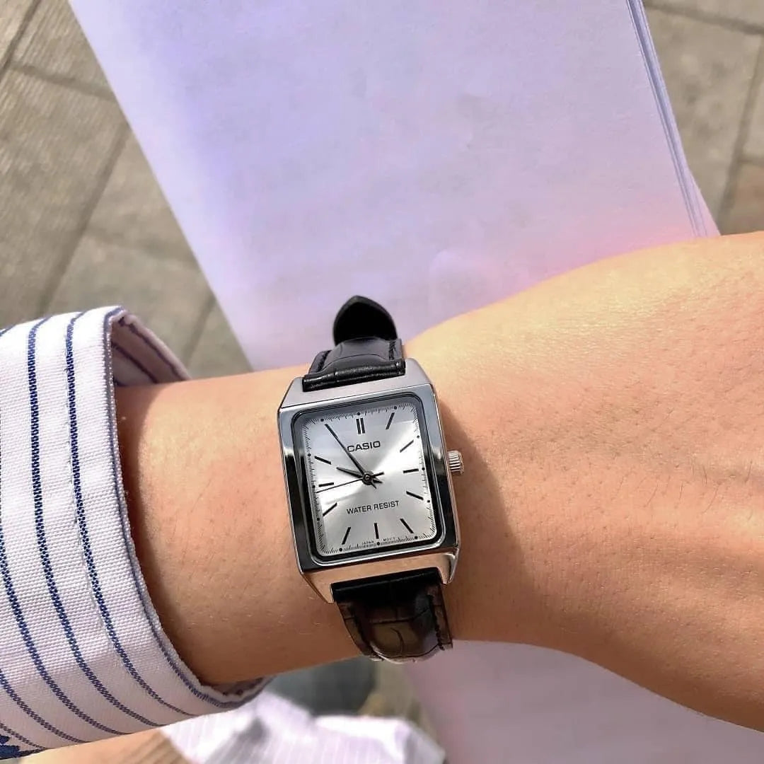 Casio Standard Ladies Belt Watch LTP-V007L-7E1UDF