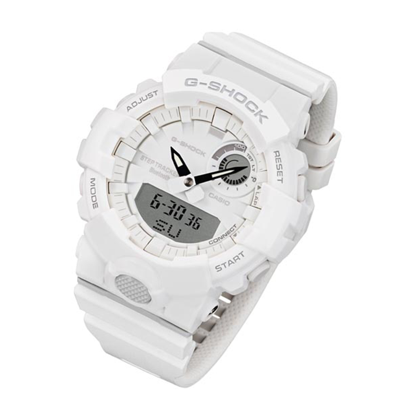 Casio G-Shock G-Squad Step Tracker Bluetooth Sports Watch GBA-800-7ADR