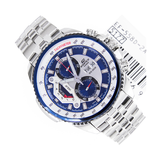 Casio Edifice Chronograph Chain Watch EF-558D-2AVUDF