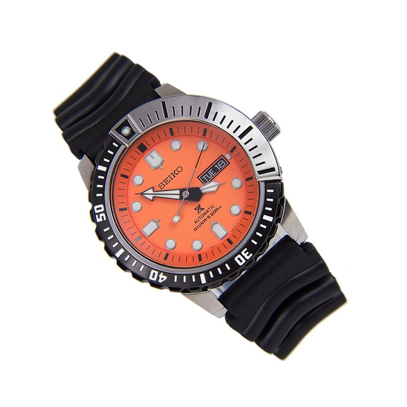 Seiko Prospex Automatic Belt Watch SRP589K1 NAGRAM