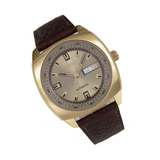 Seiko Automatic Day Date Belt Watch SNKN02K1 NAGRAM