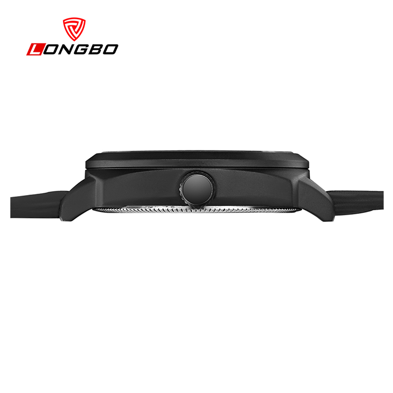 Longbo Date Belt Watch