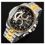 Casio Edifice Chronograph Chain Watch EF-558SG-1AVUDF