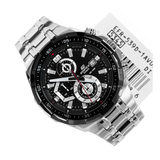 Casio Edifice Chronograph Chain Watch EFR-539D-1AVUDF