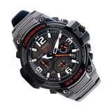 Casio Youth Chronograph Sports Resin Belt Watch MCW-100H-1AVDF