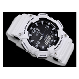 Casio Youth Tough Solar Dual Time Resin Belt Watch AQ-S810WC-7AVDF