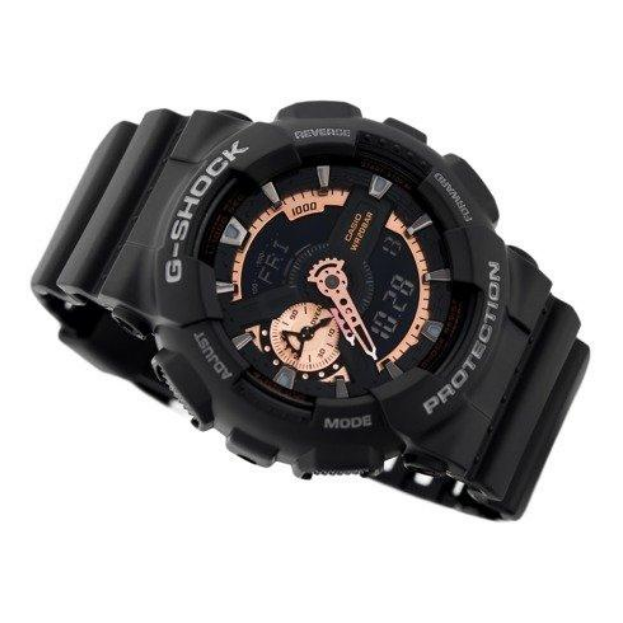 Casio G-Shock Sports Resin Belt Watch GA-110RG-1ADR