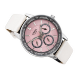 Casio Enticer Multifunction Ladies Leather Belt Watch LTP-2087SL-4AVDF