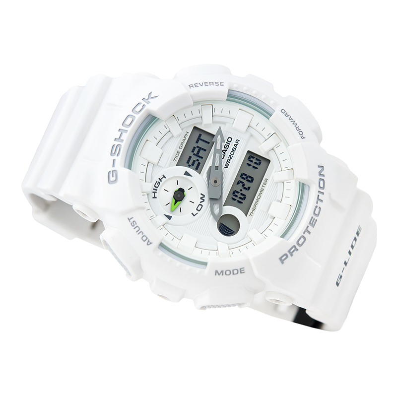 Casio G-Shock G-Lide Sports Belt Watch GAX-100A-7ADR